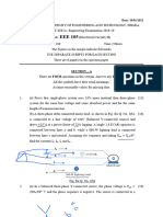 L-1, T-2, EEE, 2018-2019 (Online)