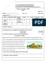 Grade 4-Online Etqp 22-23