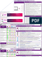 Harmony Connect Remote Access Battlecard