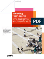 Securing Your Access OTC Derivatives and Central Clearing