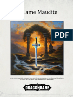 271323-FR DB Lame Maudite PDF