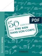 50 Exercices Pour Être Bien Dans Son Corps (Bernadette Lamboy) (Z-Library)