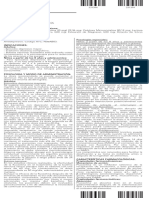 Equilibrane Fluoxetina: Comprimidos Ranurados