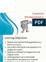 C04 Differentiation 1