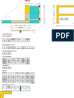 Diseño Estructural de Un Pórtico Por El Método de Takabeya