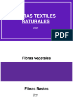 Fibras Textiles Naturales