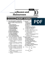 10.Haloalkanes and Haloarenes-NCERT