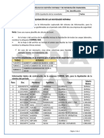 GCIF07-EV06-Liquidación de Las Novedades