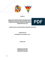 Proyecto Algeciras