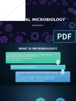 General microbiology