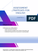 ASSESSMENT STRATEGIES FOR ENGLISH (1)