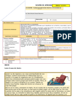 2 Tutoria Sesión de Aprendizaje