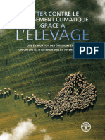 Fao Changement Climatique Et Elevage