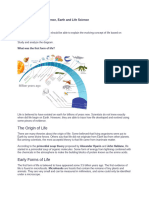 Earth and Life Sciences Quarter 2