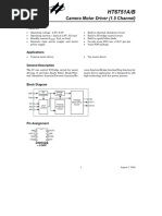 Drive Motor