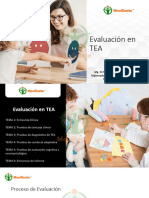 MOD 5 CLASE 1 Y 2 Evaluación en TEA