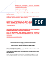 Derecho Procesal Civil II