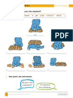 Lead The Way Cambridge Exam Materials Starters Full Text