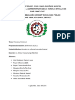 Informe - Parkison y Psicosis