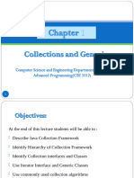 Chapter 1 - Collections and Generics