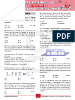 Razonamiento Matemático - Semestral 2023 - UNMSM - Grupo Ciencias