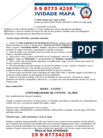 1) Preencher a Ficha de Controle de Estoque Da Matéria-prima PEAD, Utilizando o Critério Do Custo Médio (Média Ponderada Móvel).