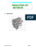 generalites du  moteur