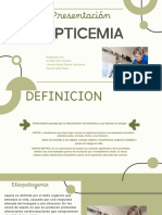 Septicemia