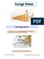 Exchange Rates - S