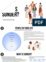 C1 What Is Sonder (Phrases For Speculating) SV