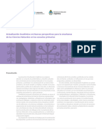 Plantilla C Naturales Actualizacion Academica en Nuevas Perspectivas para La Ensenanza