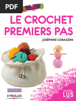 Crochet, Premiers Pas, Le - Josephine Corazzini