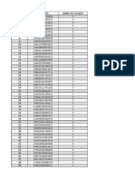 Liste 404 Passeports