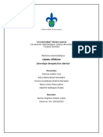 Actividad 2, Casos Clínicos de Fase 1 Ultima