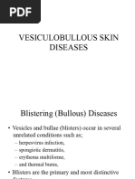 3 - Vesiculobullous Skin Diseases (