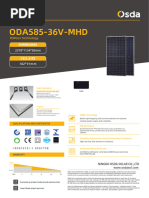 ODA585-36V-MHD Datasheet EX877