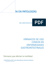 Farma en Patologias