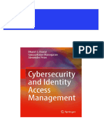 [Ebooks PDF] download Cybersecurity and Identity Access Management Bharat S. Rawal full chapters