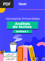 Unidad 1 Conceptos Primordiales