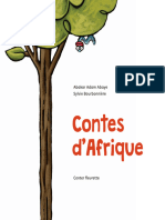 Contes dAfrique (Abakar Adam Abaye) 