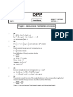 DDP 1 Solution