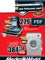 Catalogo Media World Roma Offerte Gennaio