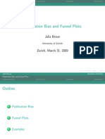 Funnel Plot PPT IMP