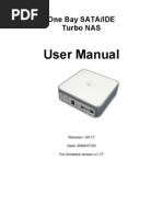 NAS101 User Manual