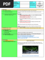 LS2 Science DLP-AE-JHS (Global Warming and Climate Change)