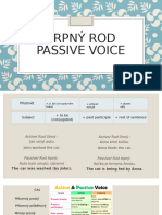 Passive Voice