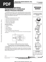 Mpx2050 Data Sheet