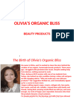 Olivia's Organic Bliss