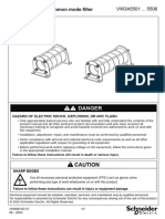 ATV Is Common Mode Filter NHA96182 01