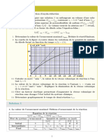 Chimie - Serie1 - Solution 2BAC SM PC SVT